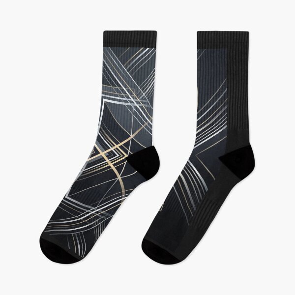 Item preview, Veltrix Lines: Geometric Minimalist Abstract Artwork designed and sold by Noireclave.