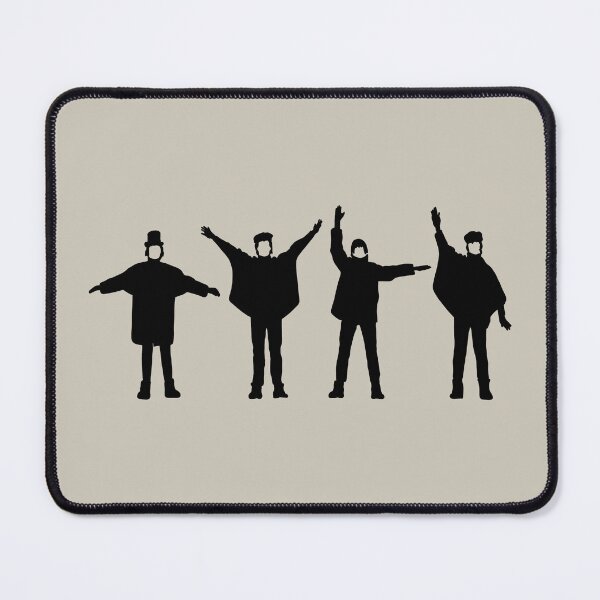 Item preview, Help Beatles designed and sold by Unhinged Heather.