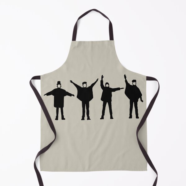 Item preview, Help Beatles designed and sold by Unhinged Heather.