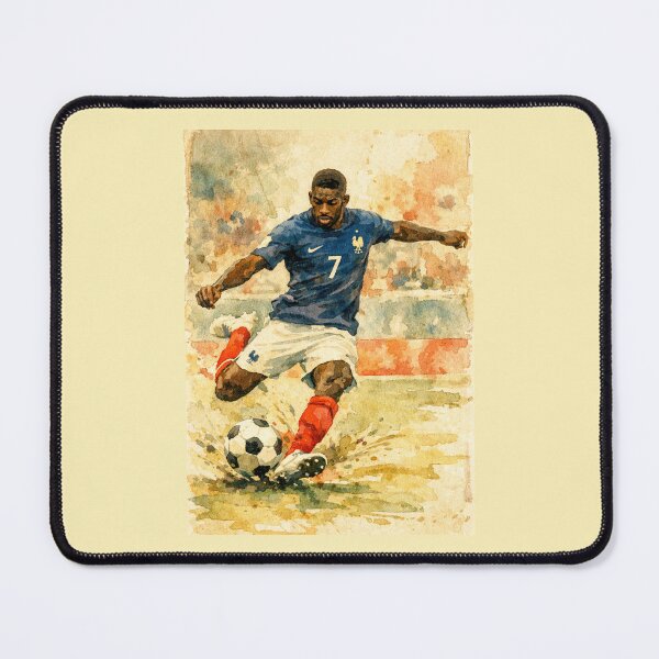 Item preview, Ousmane Dembélé designed and sold by Sarcastic designs.