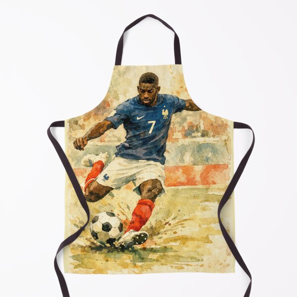 Item preview, Ousmane Dembélé designed and sold by Sarcastic designs.