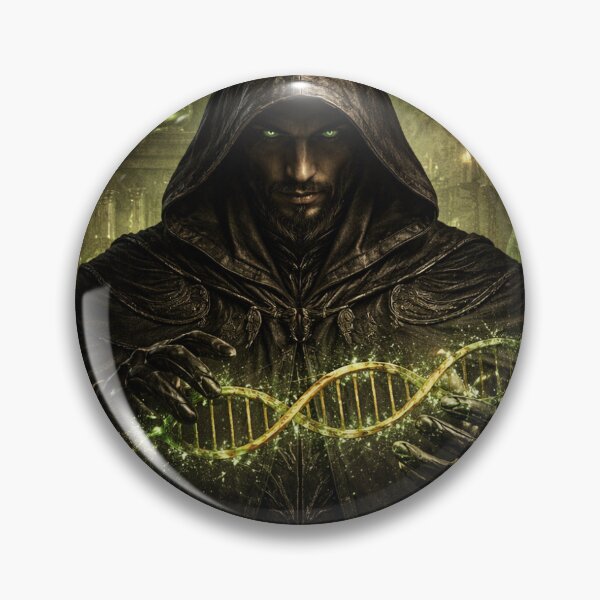 Item preview, GENOMIC SORCERER  designed and sold by GenomicGothica.