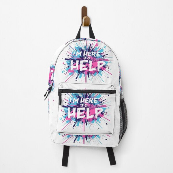 Item preview, I'M HERE TO HELP designed and sold by Bobigreg.