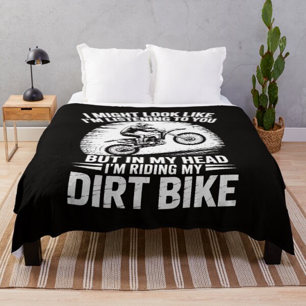 Artikelvorschau, Dirtbike-Kunst für Männer und Frauen, Dirtbike-Motorradfahren entworfen und verkauft von silladive.