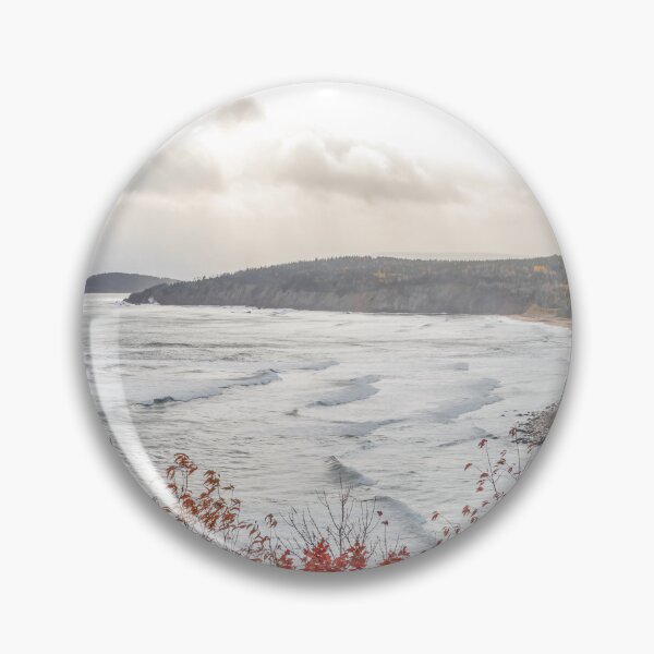 Item preview, Scenic Cabot Trail Coastline designed and sold by jrtwynam.