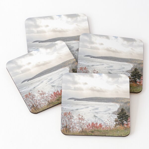Item preview, Scenic Cabot Trail Coastline designed and sold by jrtwynam.