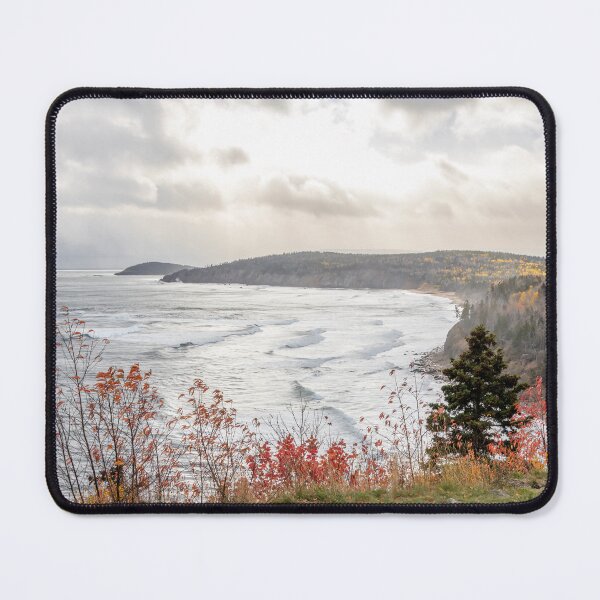Item preview, Scenic Cabot Trail Coastline designed and sold by jrtwynam.