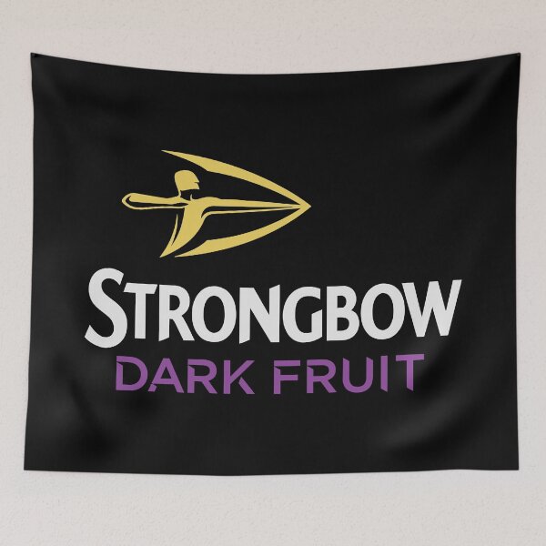 Item preview, Color Strongbow Dark Fruit aSplash Fish designed and sold by Xia   Lu.