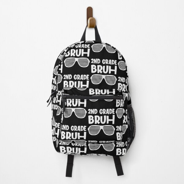 Item preview, 2nd Grade Bruh Sunglasses Student Humor designed and sold by Gogetgiggles.