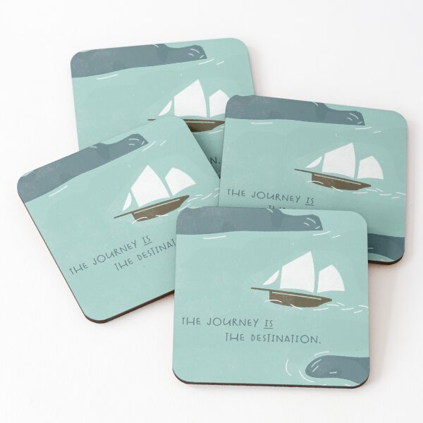 Item preview, The Journey designed and sold by Paul Schmid.