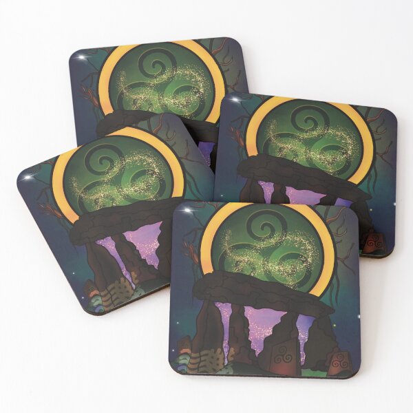 Item preview, Celtic legend designed and sold by Moholistique.