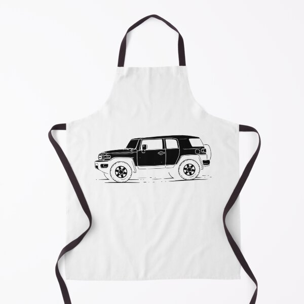 Item preview, Retro Off-Road 4x4 Silhouette designed and sold by Off-Road-Zone.