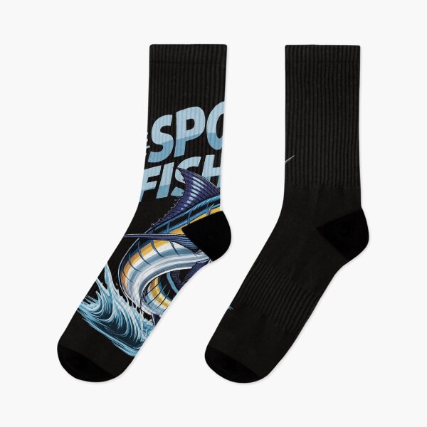 Item preview, Deep Sea Fishing - Marlin Sport Fishing designed and sold by silladive.