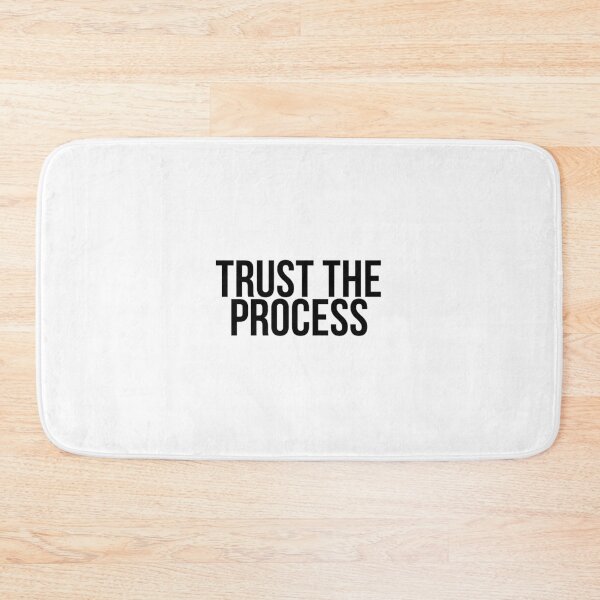 Item preview, Trust The Process designed and sold by Studio Sonders.