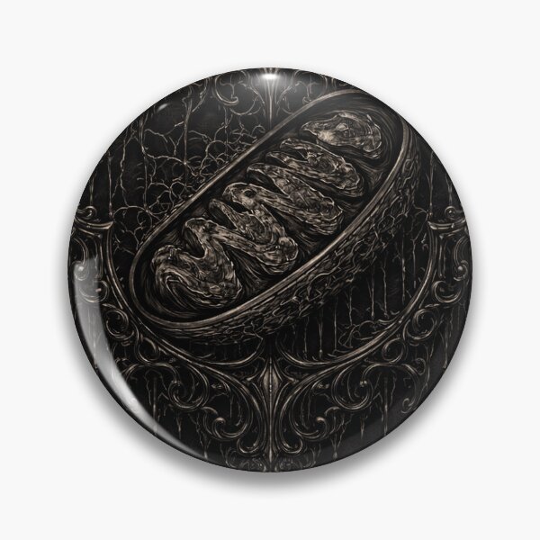 Item preview, GOTHIC MITOCHONDRIA  designed and sold by GenomicGothica.