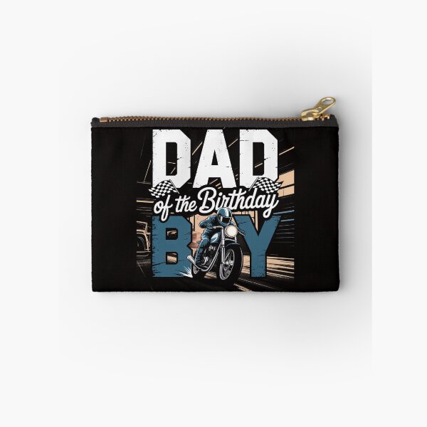 Item preview, Dad of the Birthday Boy Dirt Bike B-day motocross Party designed and sold by silladive.