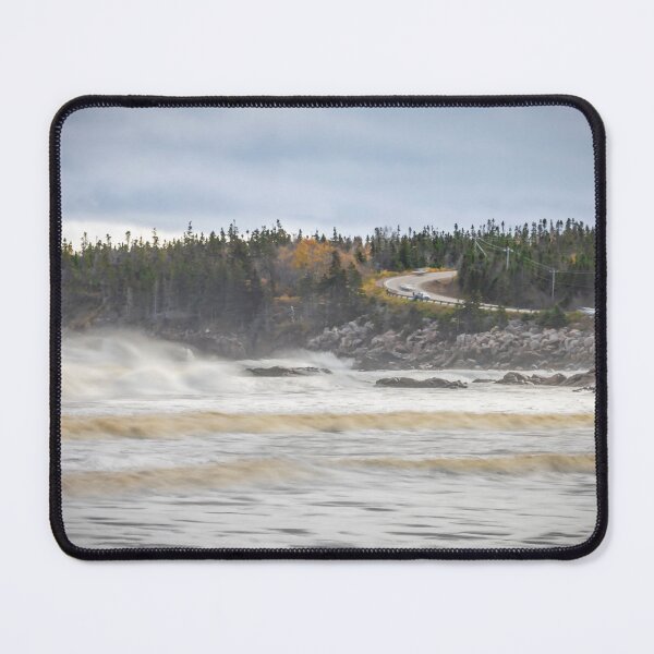 Item preview, Cabot Trail from Black Brook Cove designed and sold by jrtwynam.