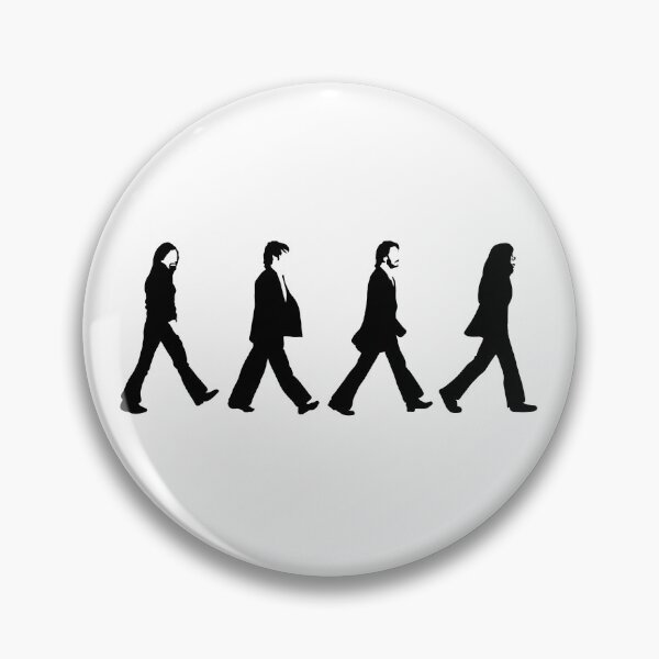 Item preview, Beatles Cross The Road designed and sold by Unhinged Heather.