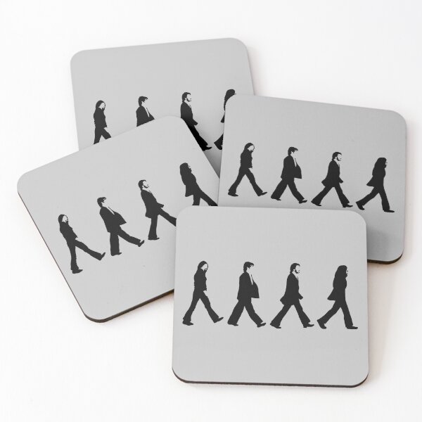 Item preview, Beatles Cross The Road designed and sold by Unhinged Heather.