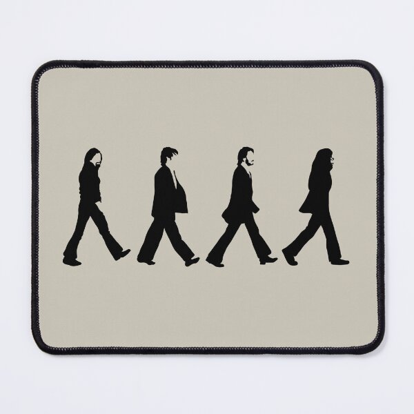 Item preview, Beatles Cross The Road designed and sold by Unhinged Heather.
