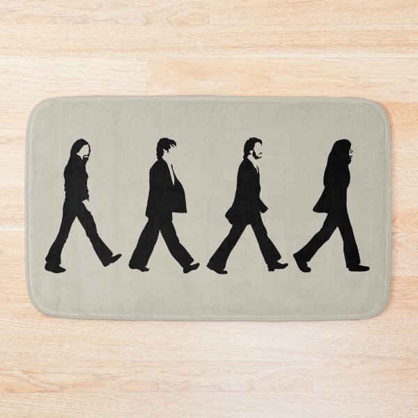Item preview, Beatles Cross The Road designed and sold by Unhinged Heather.