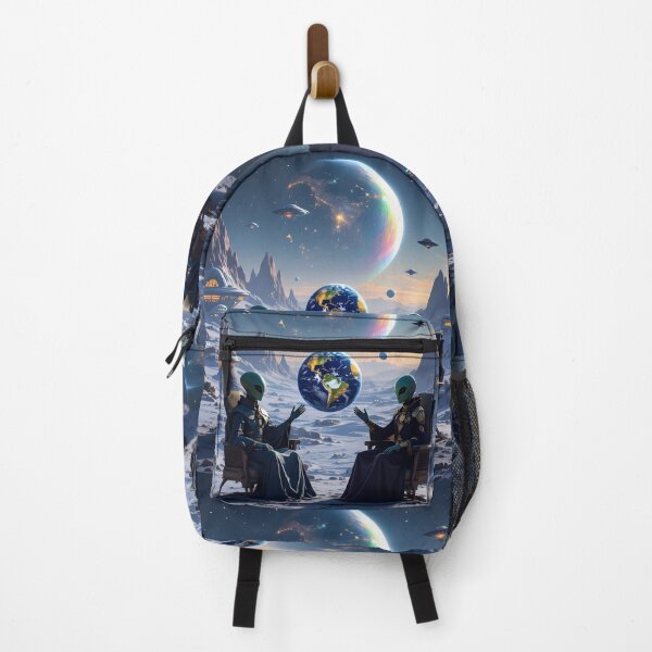 Item preview, Our planet as a topic of discussion designed and sold by KunstGeist.