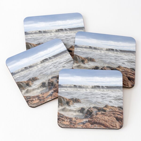 Item preview, Waves at Black Brook Cove designed and sold by jrtwynam.