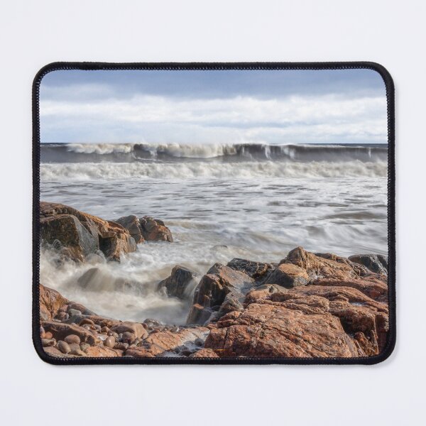 Item preview, Waves at Black Brook Cove designed and sold by jrtwynam.