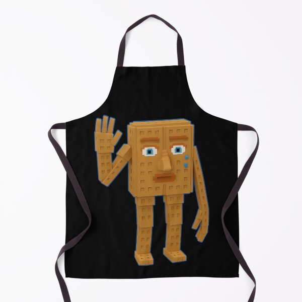 Item preview, Te Te Te Sahur Suit Character Steal a Brainrot 67 designed and sold by The Art by Rossouw.
