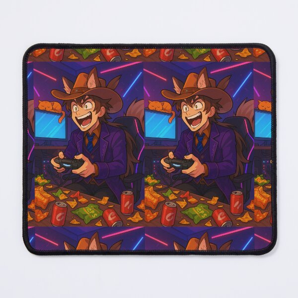 Item preview, Hibiki Vtuber Gamer designed and sold by ShidoArt.