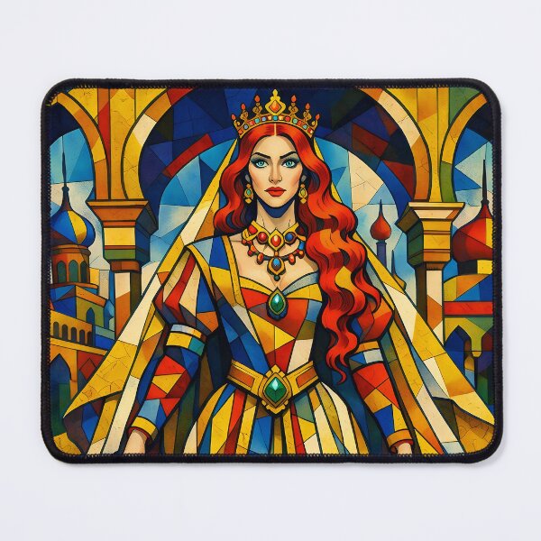 Item preview, Roxelana Hürrem Sultan Queen of the Ottoman Empire, EA Soldier NFT Collection, Queens Series designed and sold by EASNFTCOL.