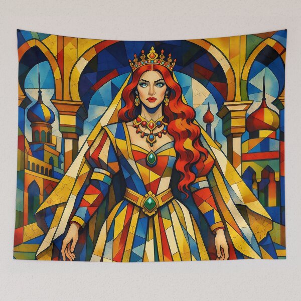 Item preview, Roxelana Hürrem Sultan Queen of the Ottoman Empire, EA Soldier NFT Collection, Queens Series designed and sold by EASNFTCOL.