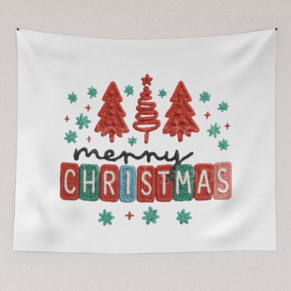 Item preview, Christmas Tree  designed and sold by szydelkowanika.