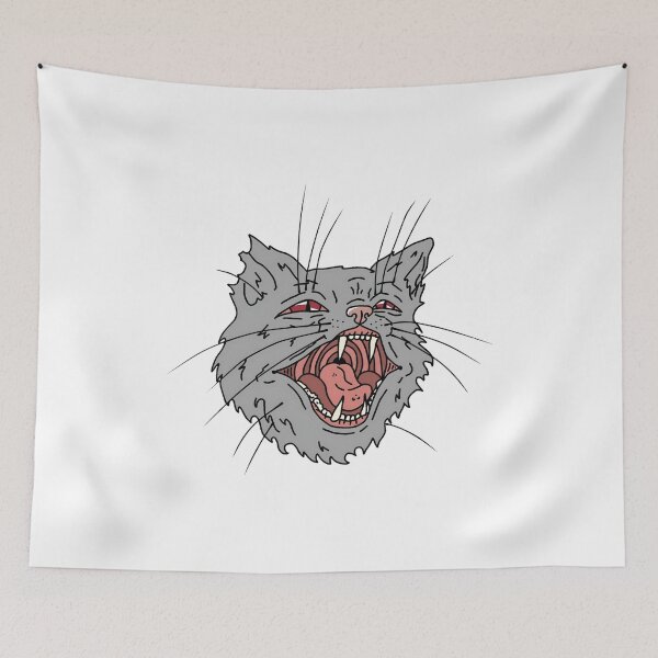 Item preview, Screaming Stray designed and sold by AkhiFaces.