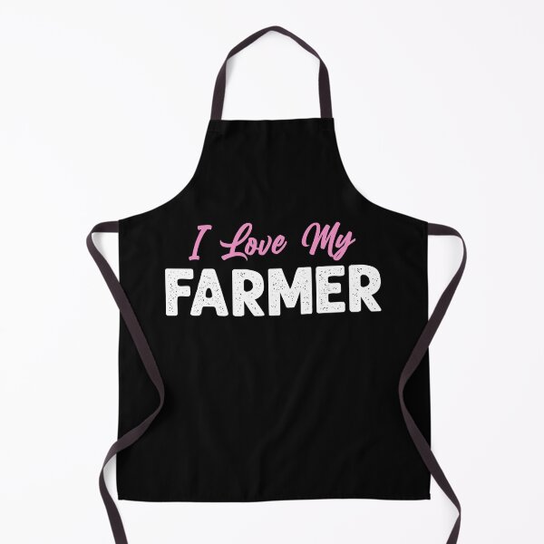 Item preview, I Love My Farmer Country Life Farming Pride designed and sold by JRRTs.