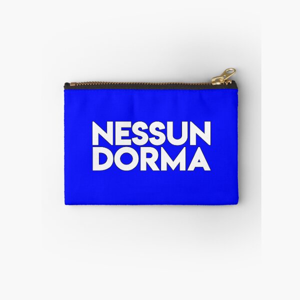 Item preview, Nessun Dorma designed and sold by nextgoalwins.