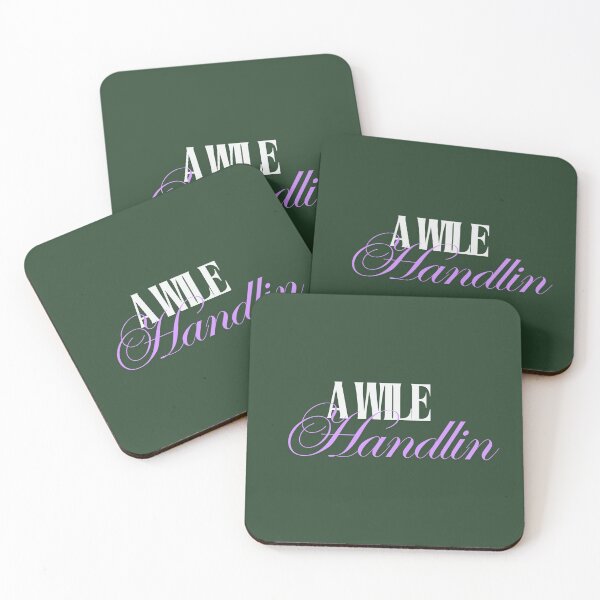 Item preview, A Wile Handlin designed and sold by MoGhoine.