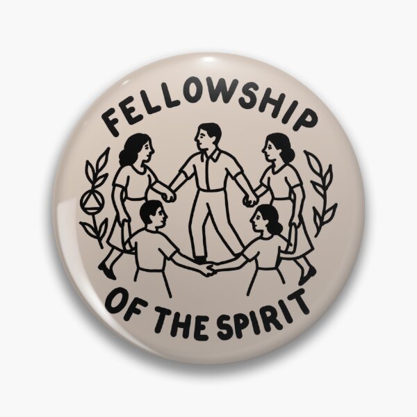 Item preview, Fellowship of the Spirit designed and sold by veampleo.