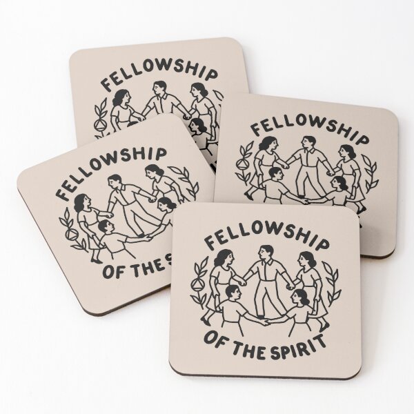 Item preview, Fellowship of the Spirit designed and sold by veampleo.
