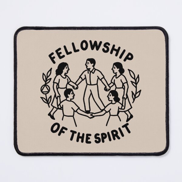 Item preview, Fellowship of the Spirit designed and sold by veampleo.