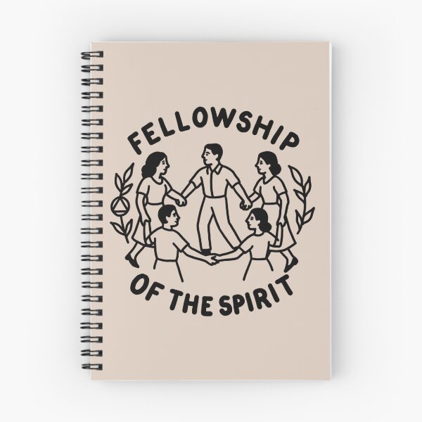 Item preview, Fellowship of the Spirit designed and sold by veampleo.