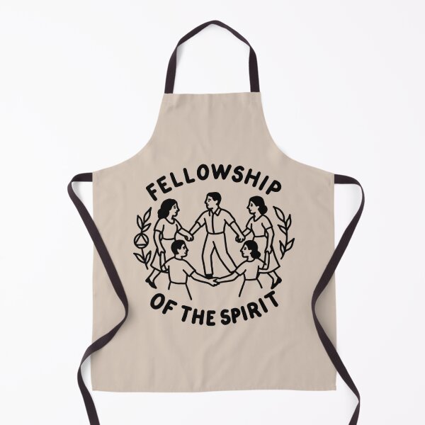 Item preview, Fellowship of the Spirit designed and sold by veampleo.