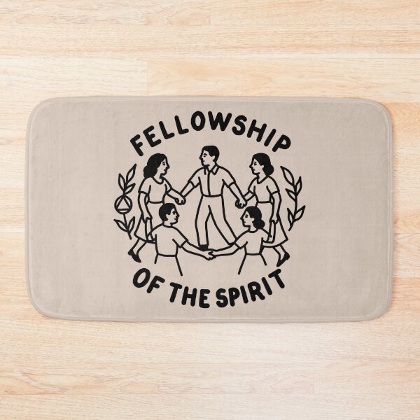 Item preview, Fellowship of the Spirit designed and sold by veampleo.