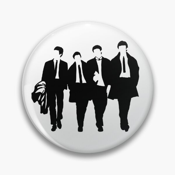 Item preview, Walking Beatles designed and sold by Unhinged Heather.
