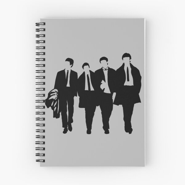 Item preview, Walking Beatles designed and sold by Unhinged Heather.