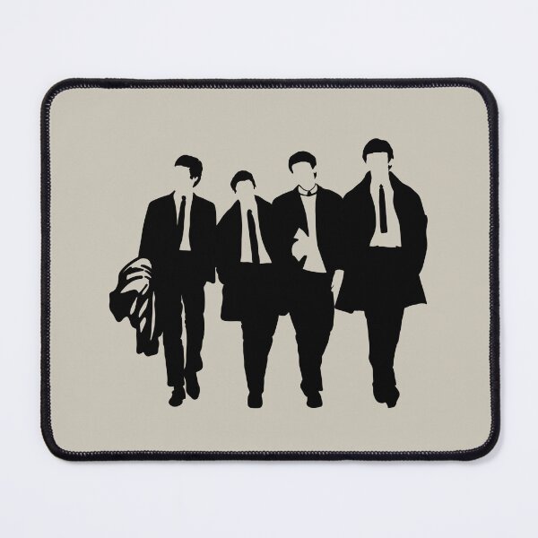 Item preview, Walking Beatles designed and sold by Unhinged Heather.
