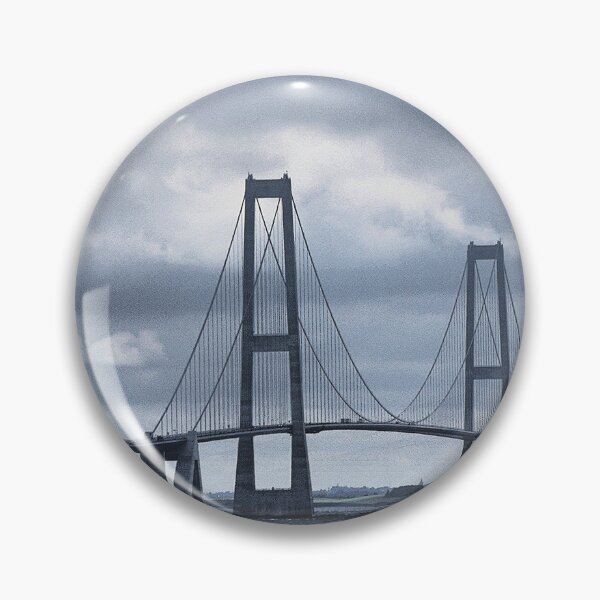 Item preview,  The Great Belt Bridge ( 3 ) designed and sold by Larry Davis.
