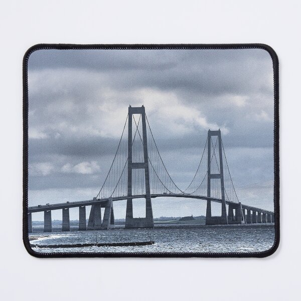 Item preview,  The Great Belt Bridge ( 3 ) designed and sold by Larry Davis.