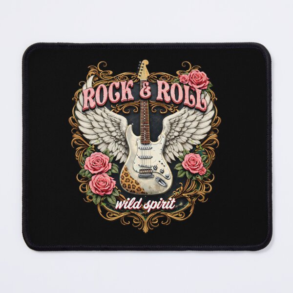 Item preview, Rock & Roll - Wild Spirit designed and sold by CristianoArt.