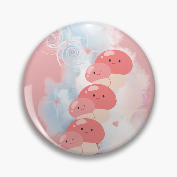 Item preview, Cute mashrooms designed and sold by Fortunacreator.